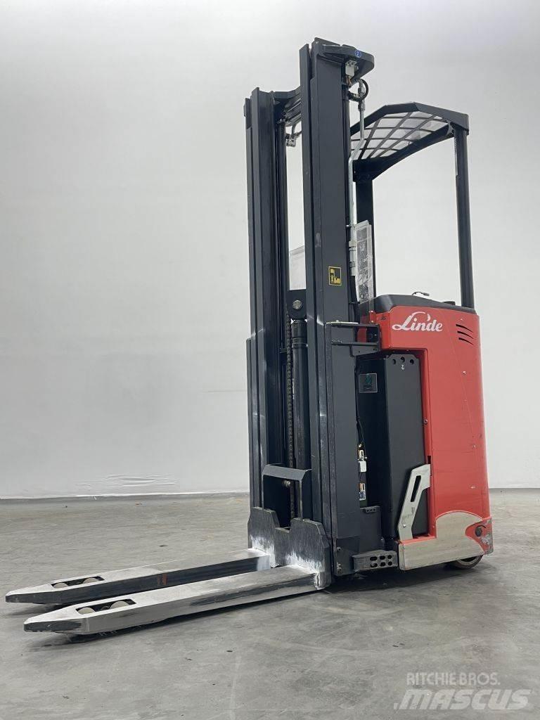 Linde Actil L1350TTYi Ηλεκτρικά παλετοφόρα με ιστό