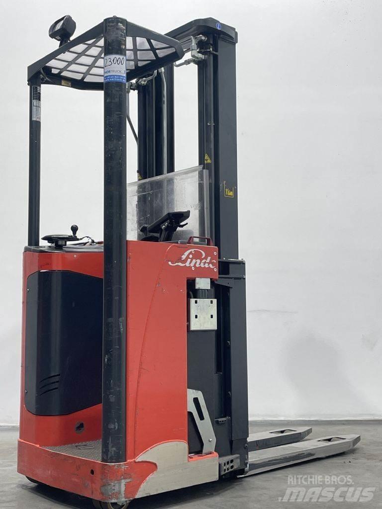 Linde Actil L1350TTYi Ηλεκτρικά παλετοφόρα με ιστό