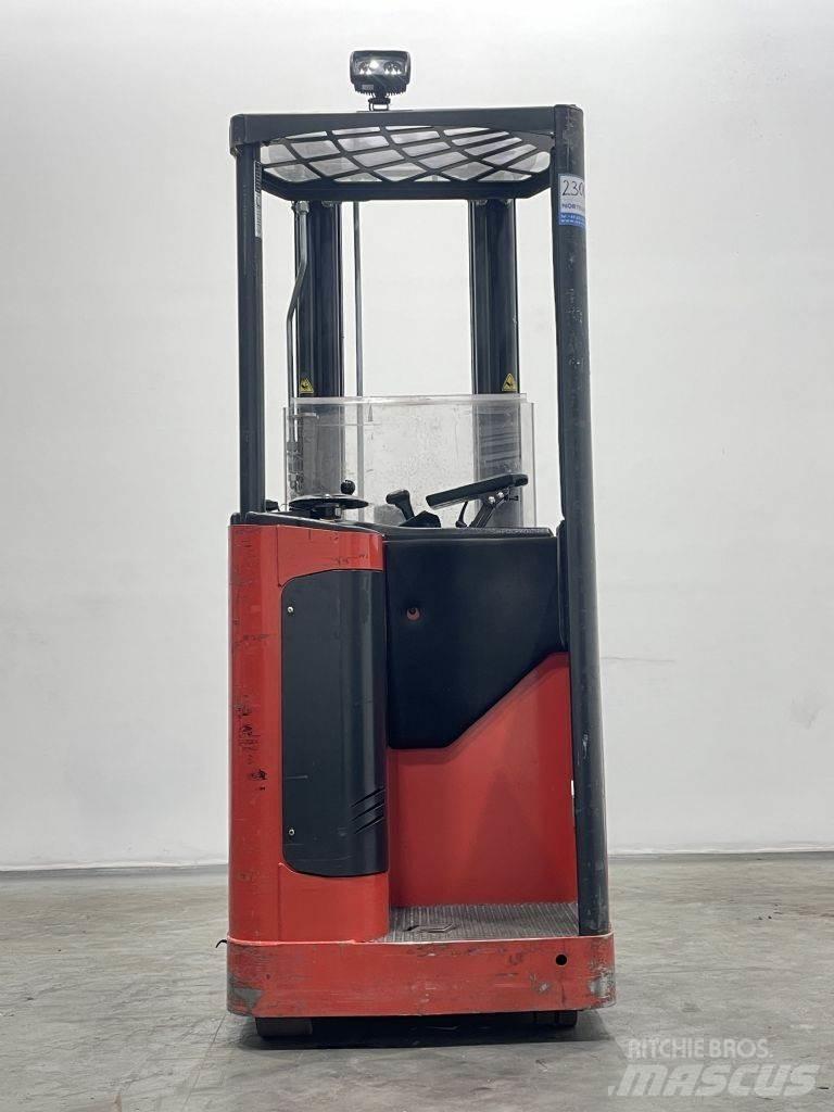 Linde Actil L1350TTYi Ηλεκτρικά παλετοφόρα με ιστό