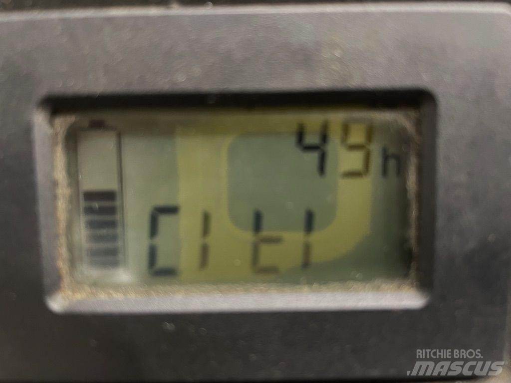 Linde Citi one Χειροκίνητο περονοφόρο ανυψωτικό