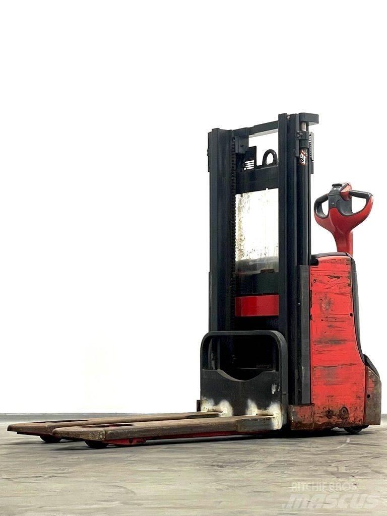 Linde D08-1160 Παλετοφόρα πεζού χειριστή με ιστό