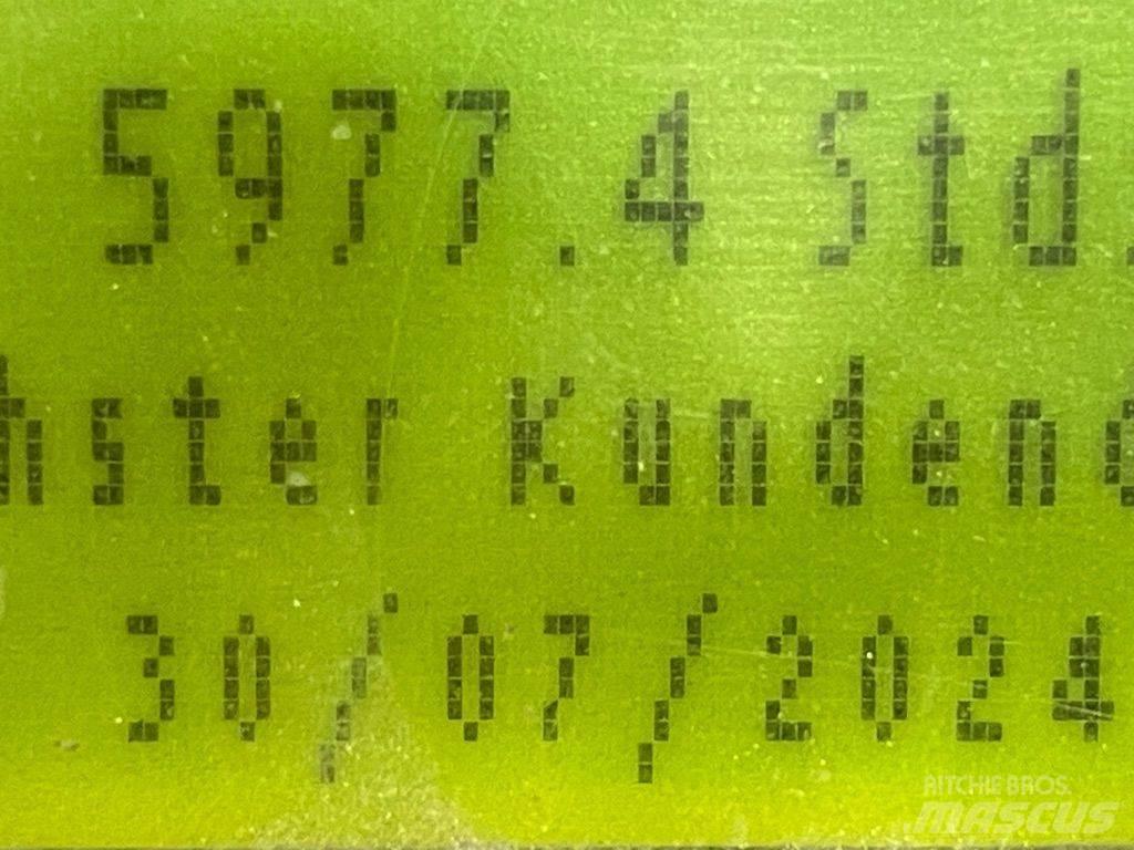 Linde D12HPSP-133 Παλετοφόρα πεζού χειριστή με ιστό