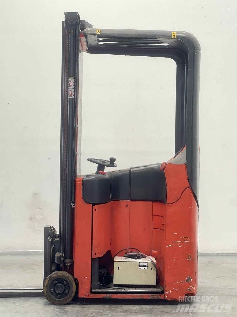 Linde E10-334 Ηλεκτρικά παλετοφόρα με ιστό