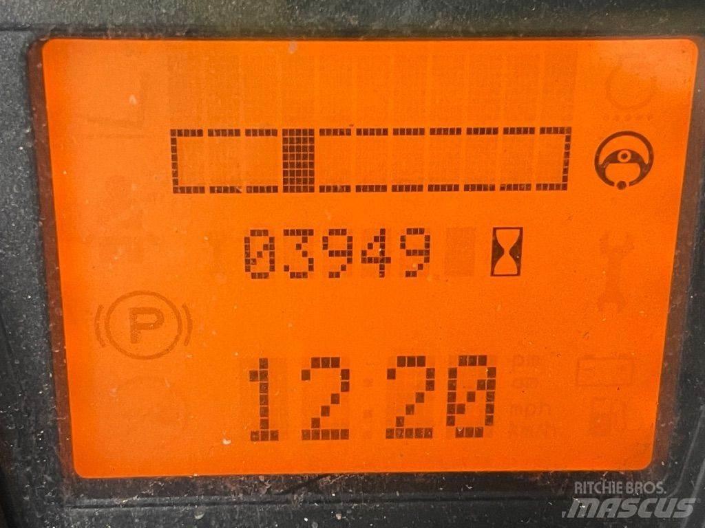 Linde E14-386-EVO Ηλεκτρικά περονοφόρα ανυψωτικά κλαρκ