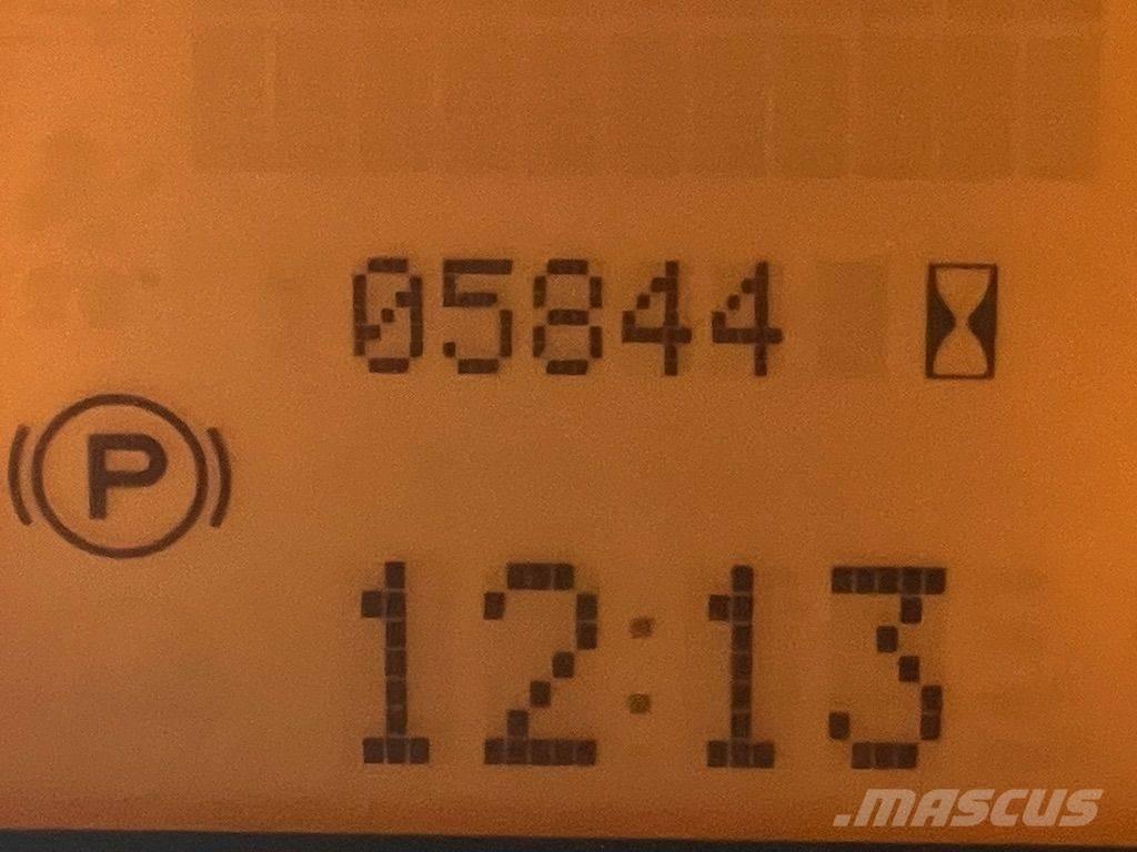 Linde E16-386 Ηλεκτρικά περονοφόρα ανυψωτικά κλαρκ