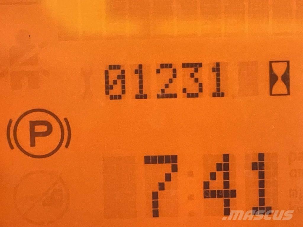 Linde E16C-386-EVO Ηλεκτρικά περονοφόρα ανυψωτικά κλαρκ
