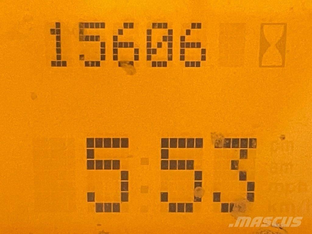 Linde E16L-386 Ηλεκτρικά περονοφόρα ανυψωτικά κλαρκ