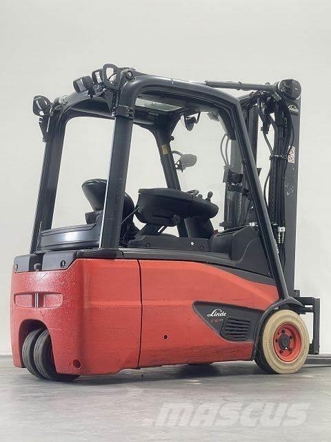 Linde E16L-386-02 EVO Ηλεκτρικά περονοφόρα ανυψωτικά κλαρκ