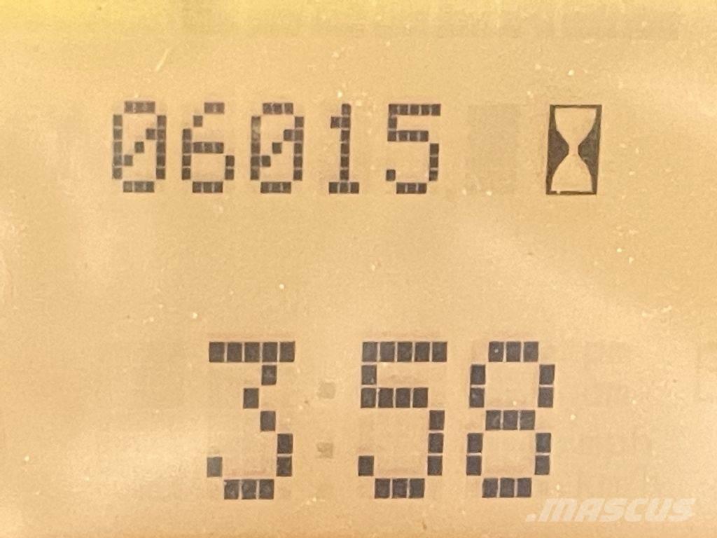 Linde E16PH-01 Ηλεκτρικά περονοφόρα ανυψωτικά κλαρκ