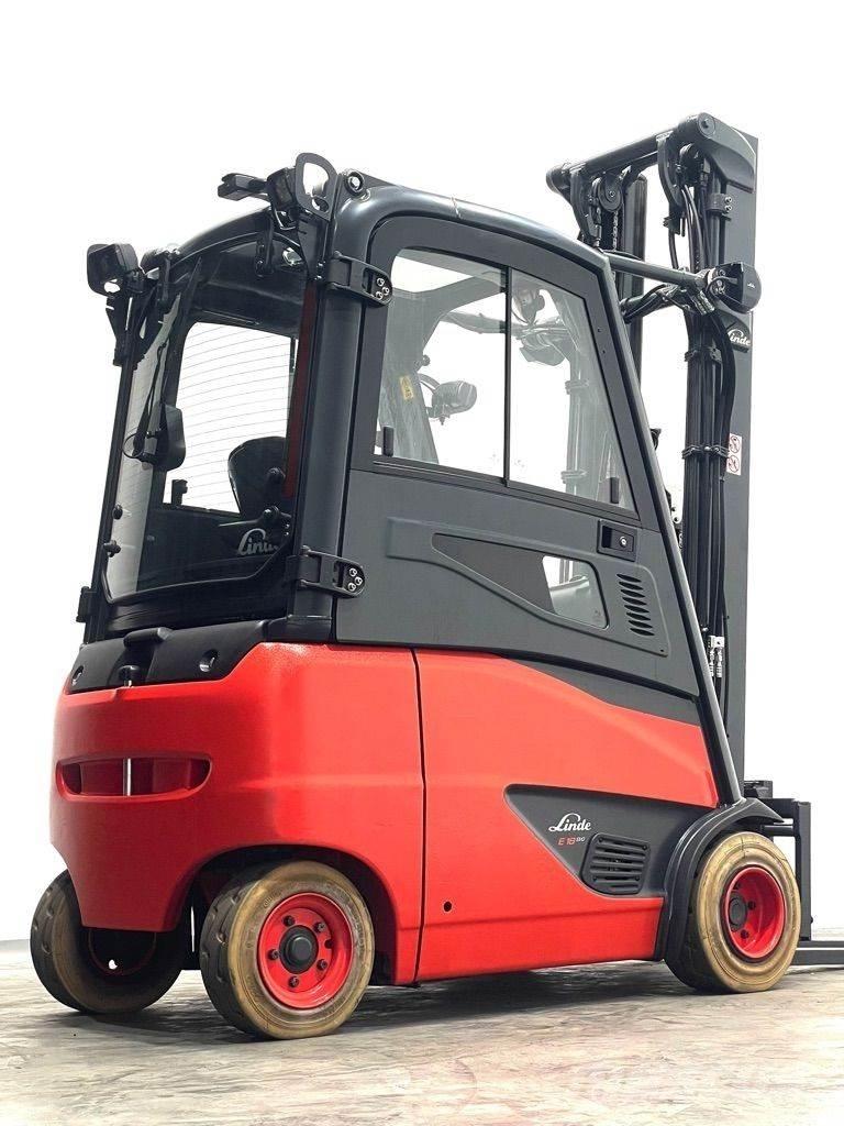 Linde E18PH-386-EVO Ηλεκτρικά περονοφόρα ανυψωτικά κλαρκ