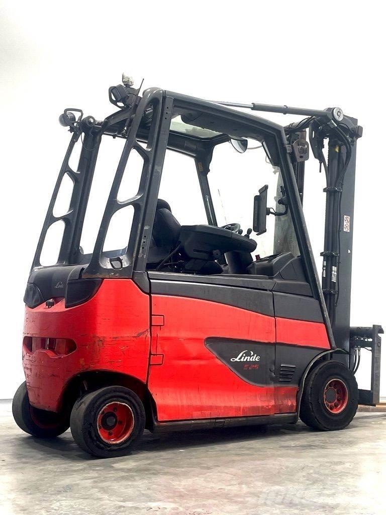 Linde E25HL/600-387 Ηλεκτρικά περονοφόρα ανυψωτικά κλαρκ