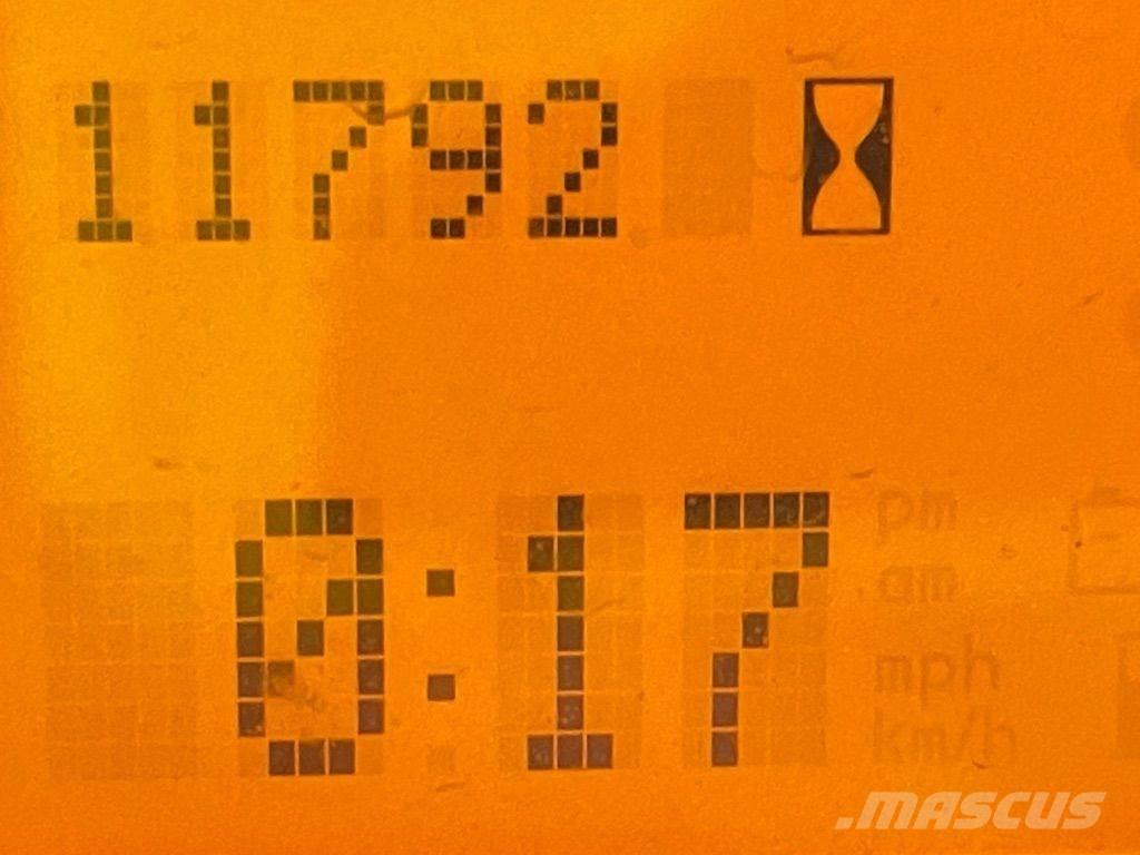 Linde E25HL/600-387 Ηλεκτρικά περονοφόρα ανυψωτικά κλαρκ
