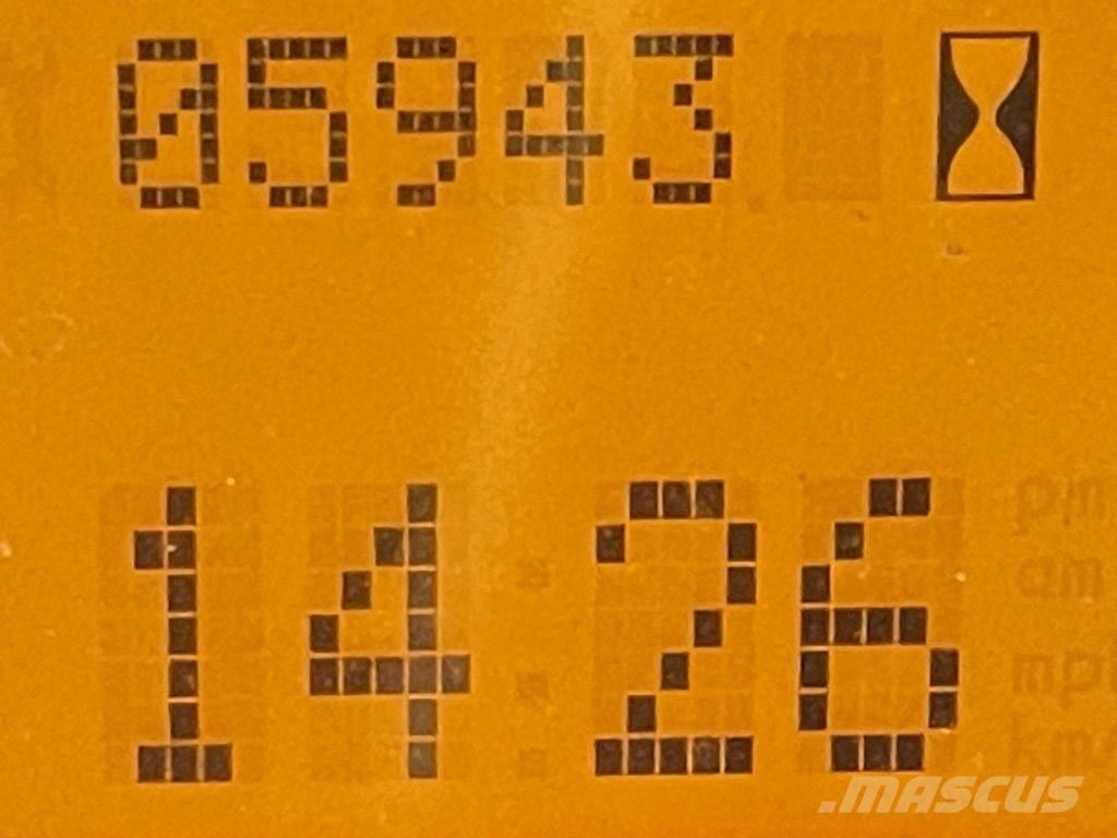 Linde E25HL/600-387 Ηλεκτρικά περονοφόρα ανυψωτικά κλαρκ