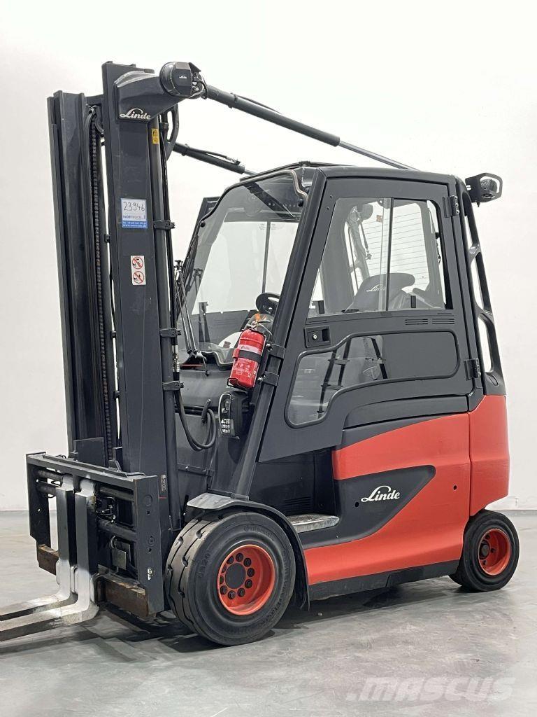 Linde E30H-01/600-387 Ηλεκτρικά περονοφόρα ανυψωτικά κλαρκ