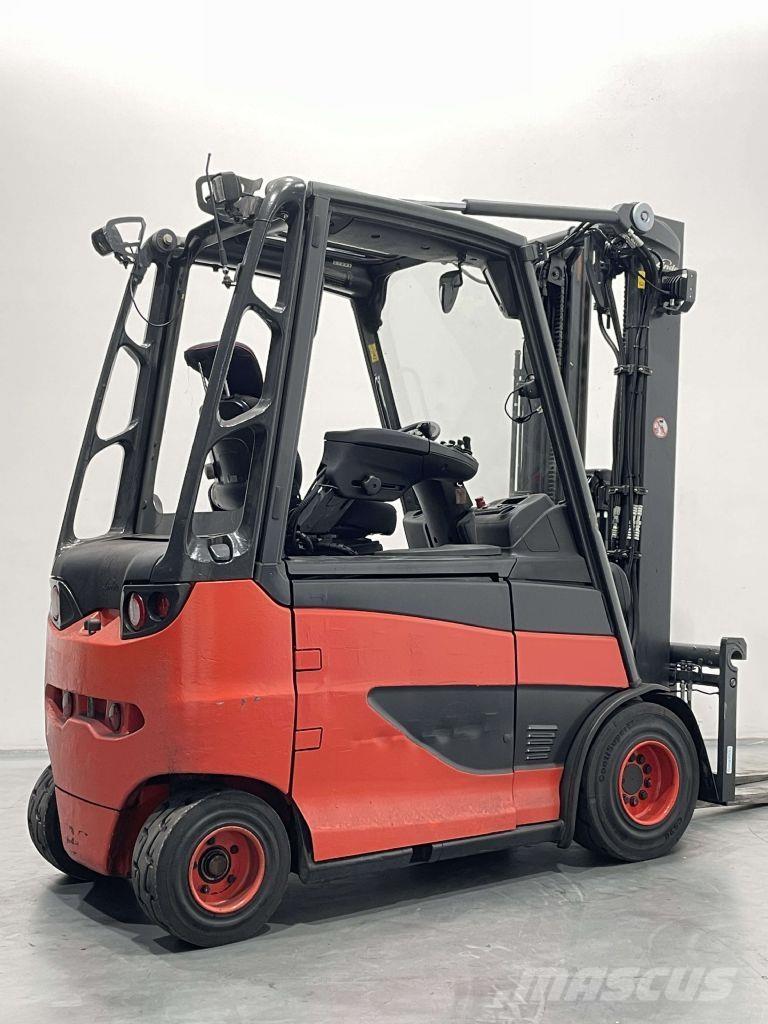 Linde E30H-01/600-387 Ηλεκτρικά περονοφόρα ανυψωτικά κλαρκ
