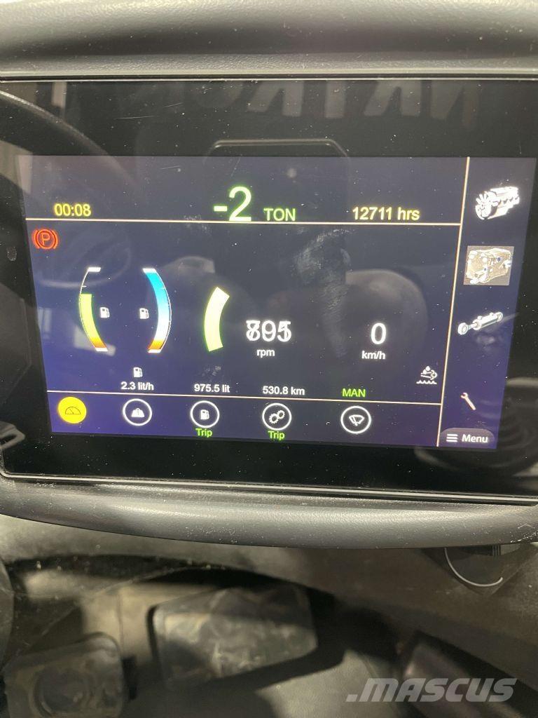 Linde H140D/600-1401 Πετρελαιοκίνητα Κλαρκ