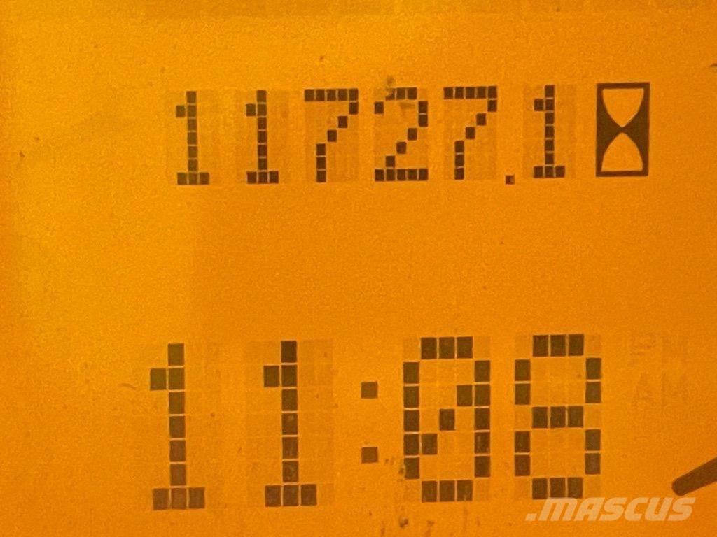 Linde H30T-393 Περονοφόρα ανυψωτικά κλαρκ με φυσικό αέριο LPG