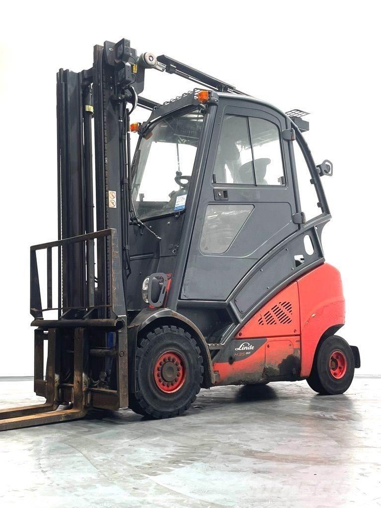 Linde H35D-393-EVO Πετρελαιοκίνητα Κλαρκ