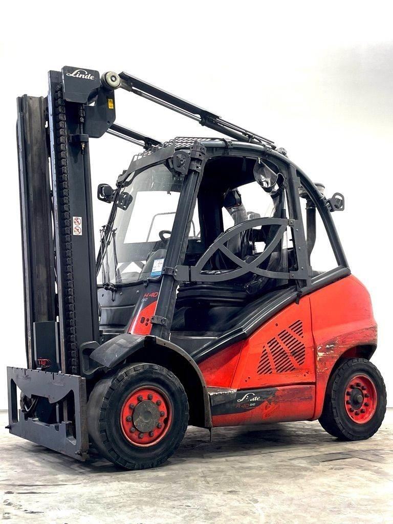 Linde H40D-394-EVO Πετρελαιοκίνητα Κλαρκ