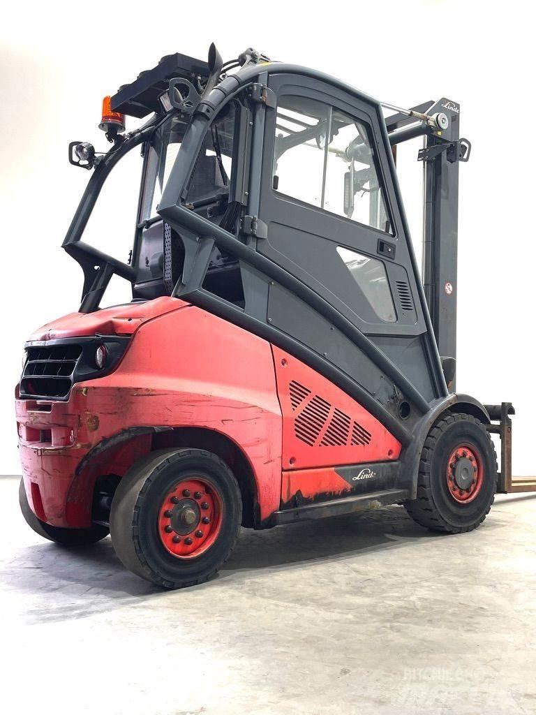 Linde H45D-394-EVO Πετρελαιοκίνητα Κλαρκ