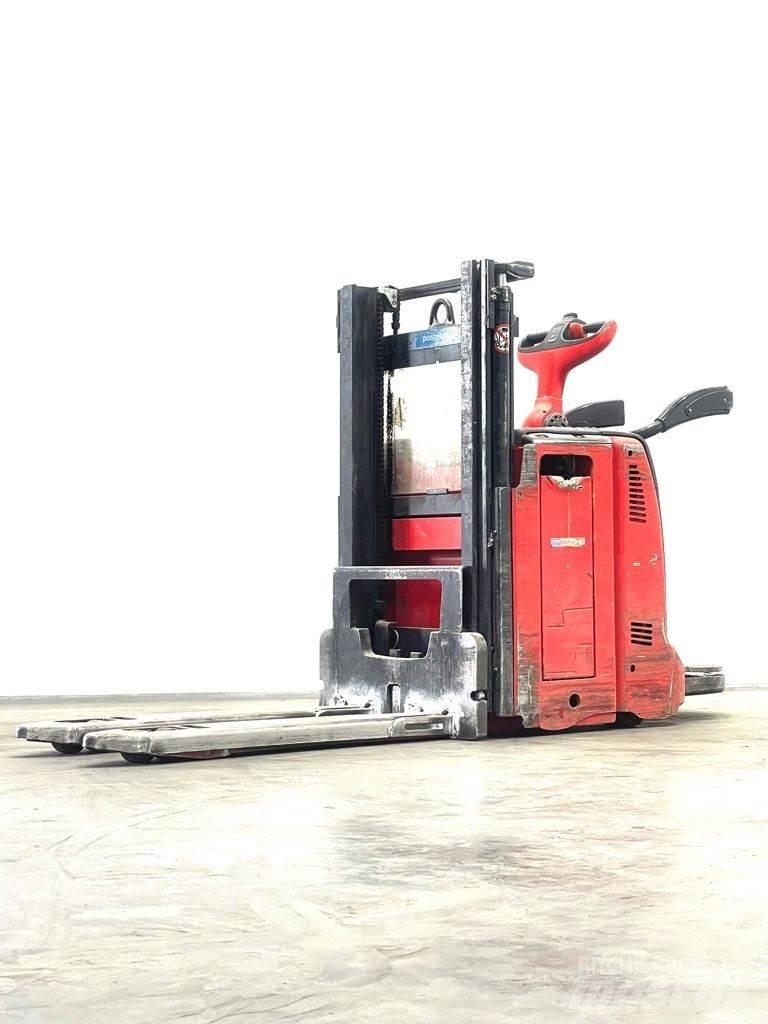 Linde L12LAP-133 Παλετοφόρα πεζού χειριστή με ιστό