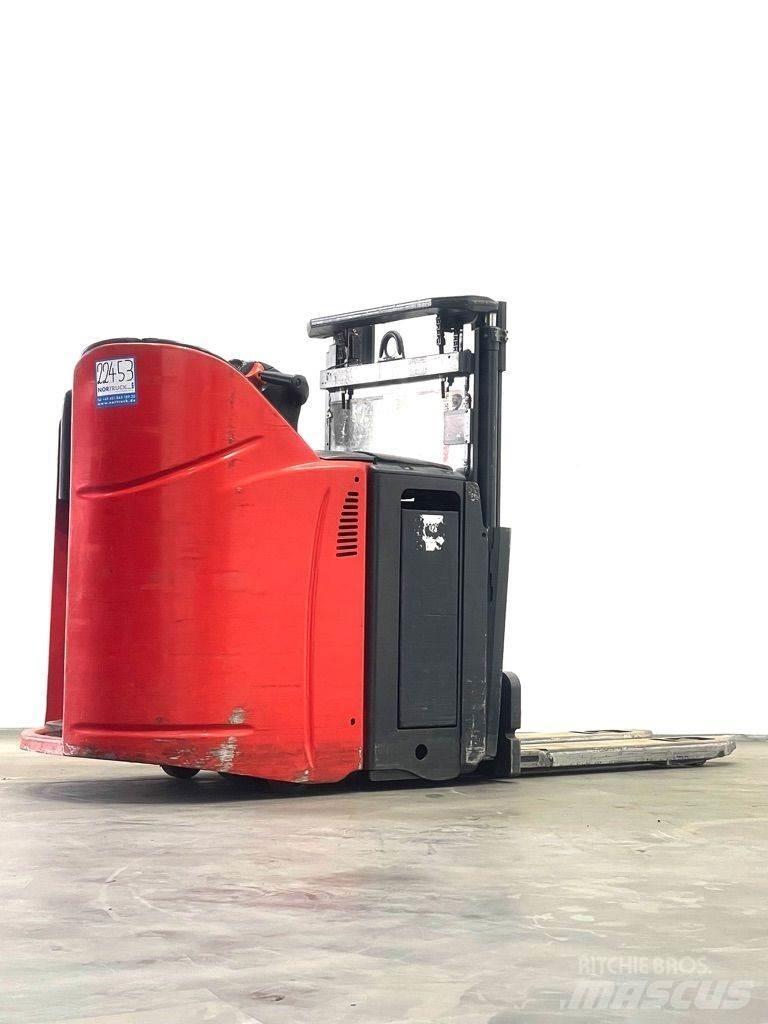 Linde L12LHPSP-133 Παλετοφόρα πεζού χειριστή με ιστό