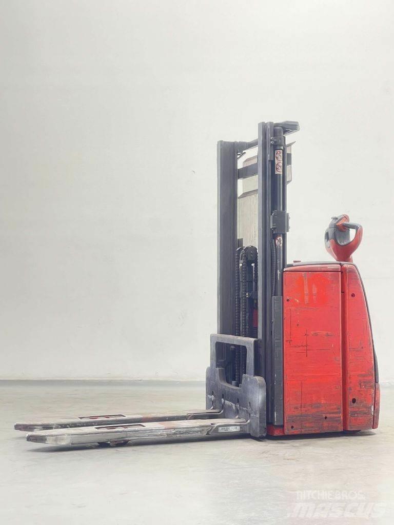 Linde L14-1173 Παλετοφόρα πεζού χειριστή με ιστό