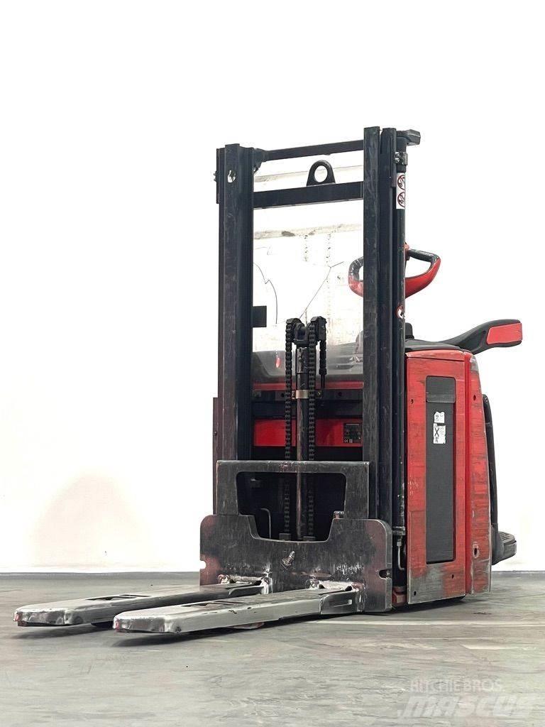 Linde L14AP-1173 Παλετοφόρα πεζού χειριστή με ιστό