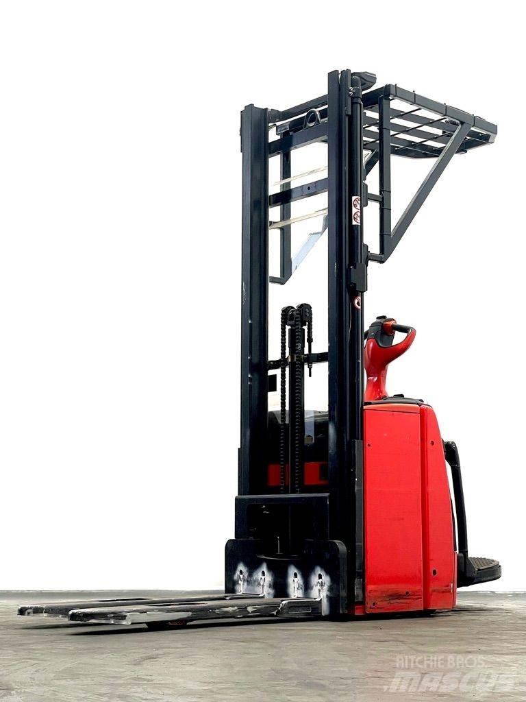 Linde L14AP-1173 Παλετοφόρα πεζού χειριστή με ιστό