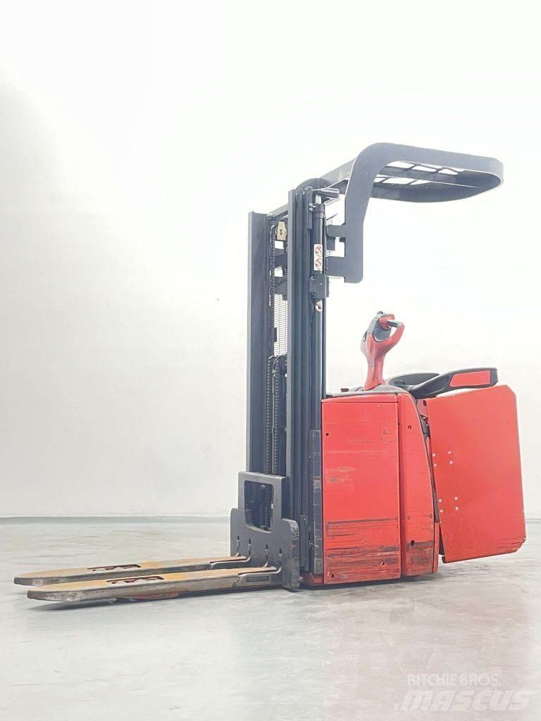 Linde L14AP-1173 Παλετοφόρα πεζού χειριστή με ιστό