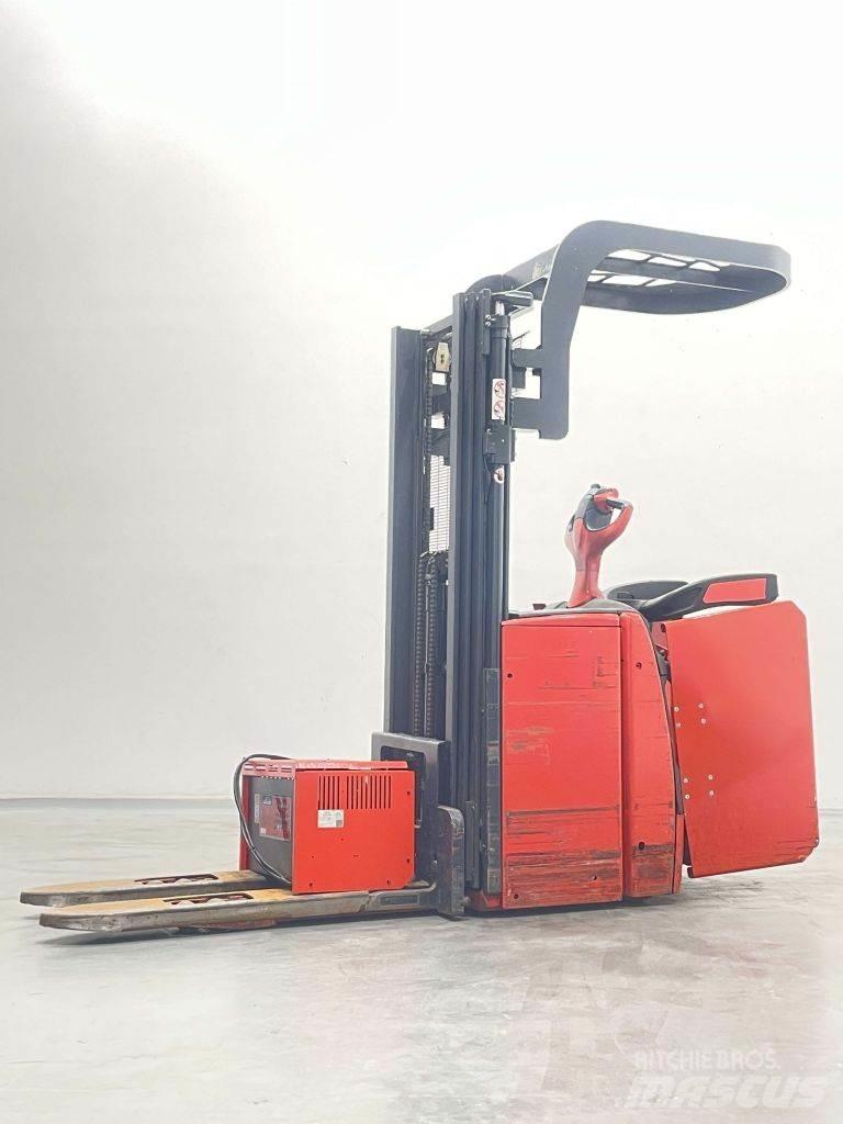 Linde L14AP-1173 Παλετοφόρα πεζού χειριστή με ιστό