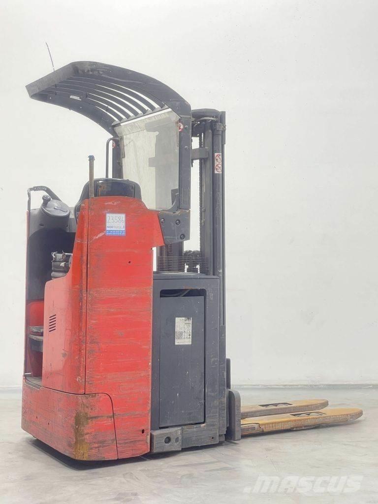 Linde L16RW-1174 Ηλεκτρικά παλετοφόρα με ιστό