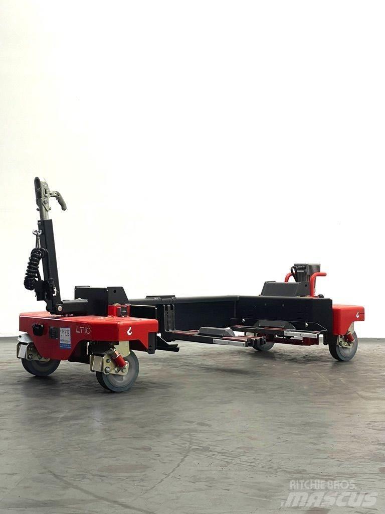 Linde LT10-1196 Λοιπές ρυμούλκες