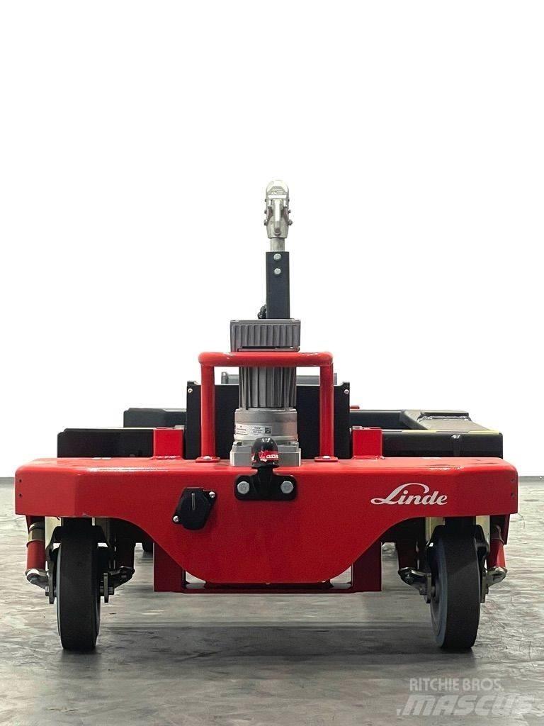 Linde LT10-1196 Λοιπές ρυμούλκες