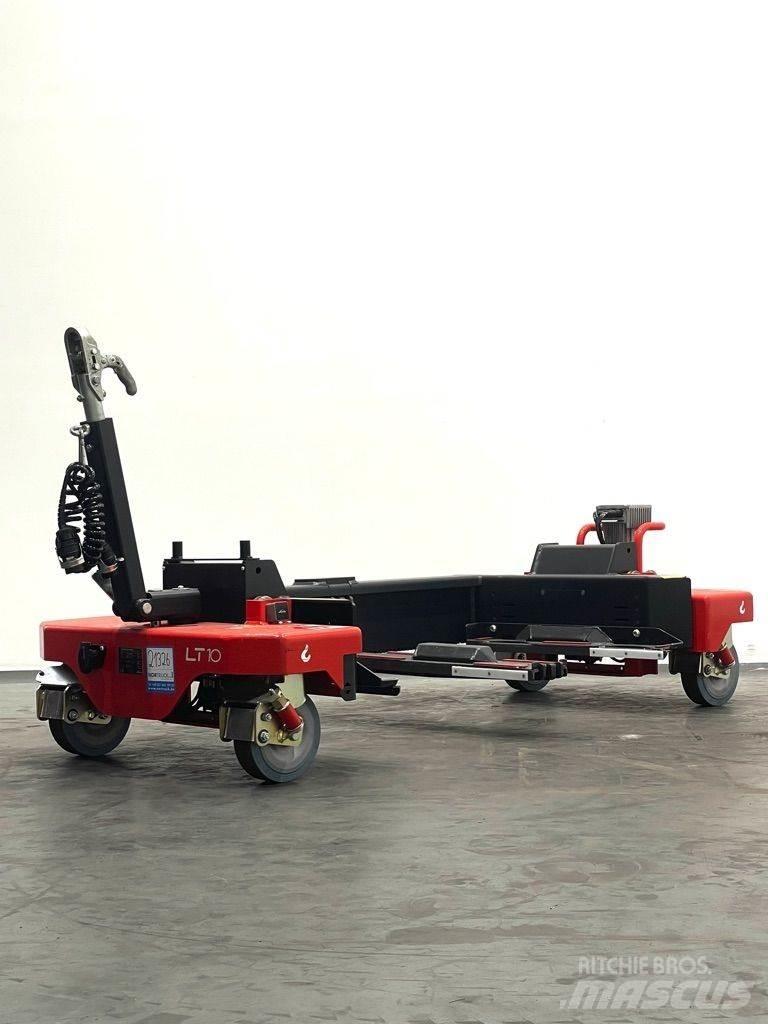 Linde LT10-1196 Λοιπές ρυμούλκες