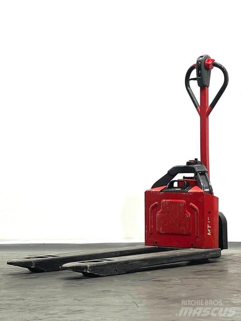 Linde MT12-1131 Χειροκίνητο περονοφόρο ανυψωτικό