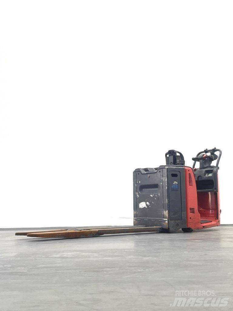 Linde N20-132-Li-ION Περονοφόρο ανυψωτικό συλλογής παραγγελιών μικρού ύψους
