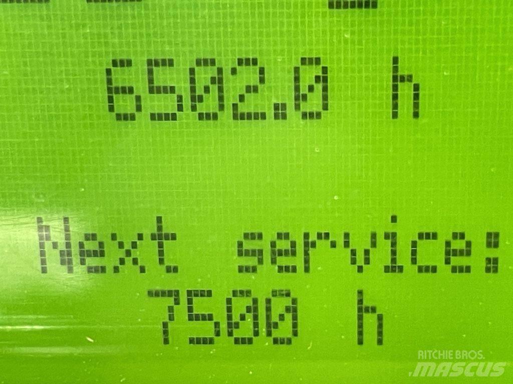 Linde N20-132-Li-ION Περονοφόρο ανυψωτικό συλλογής παραγγελιών μικρού ύψους
