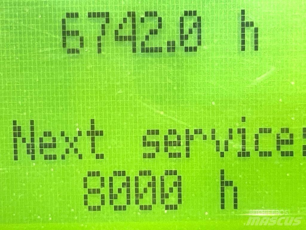Linde N20-132-Li-ION Περονοφόρο ανυψωτικό συλλογής παραγγελιών μικρού ύψους