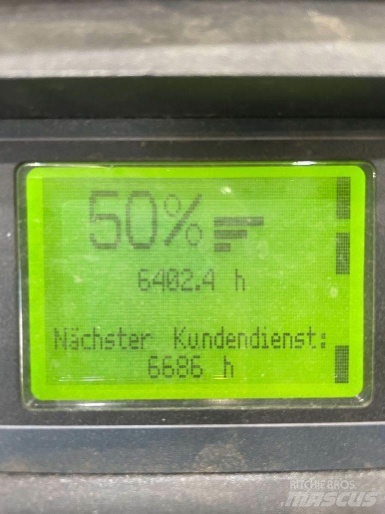 Linde N20LI-132 Περονοφόρο ανυψωτικό συλλογής παραγγελιών μεγάλου ύψους
