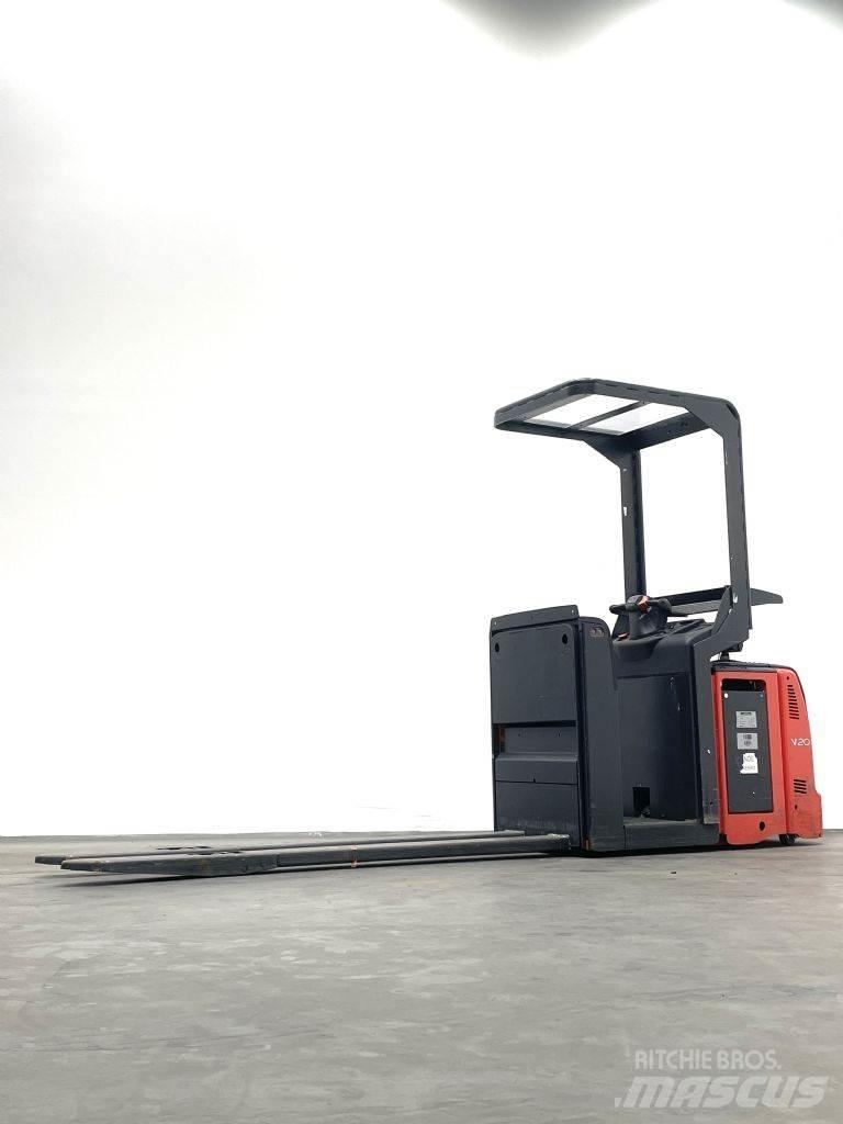 Linde N20Vi-1111 Περονοφόρο ανυψωτικό συλλογής παραγγελιών μικρού ύψους