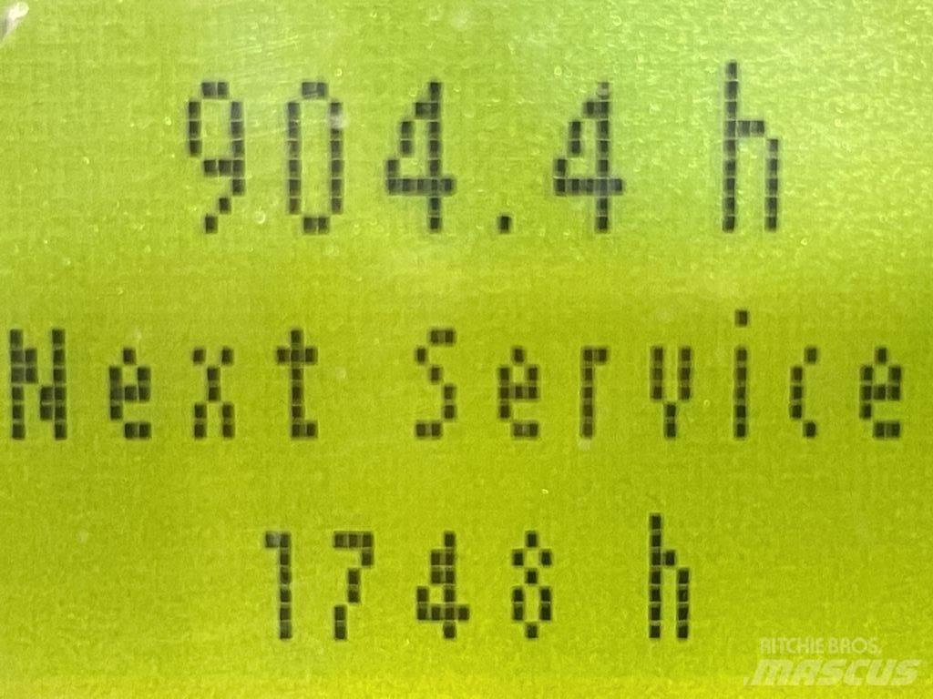 Linde N20Vi-1111 Περονοφόρο ανυψωτικό συλλογής παραγγελιών μικρού ύψους