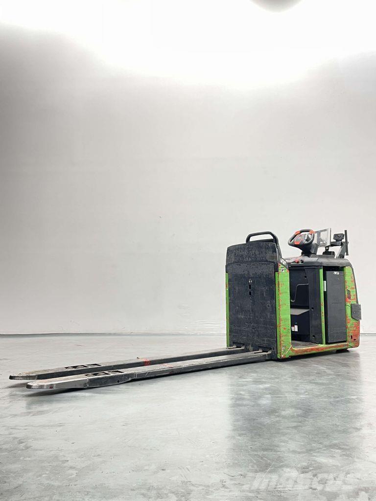 Linde N25C-587 Περονοφόρο ανυψωτικό συλλογής παραγγελιών μικρού ύψους