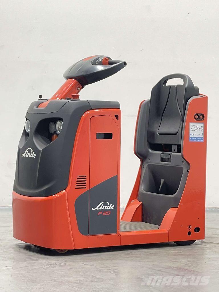 Linde P20-1193 Φορτηγά ρυμούλκησης