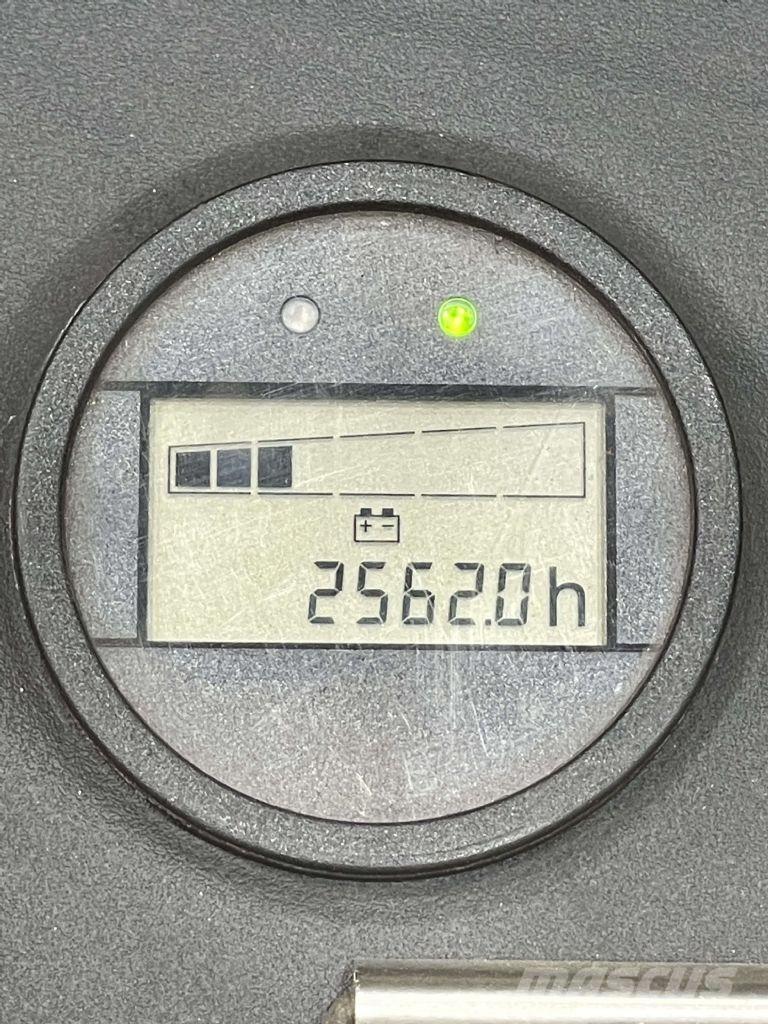 Linde P20-1193 Φορτηγά ρυμούλκησης