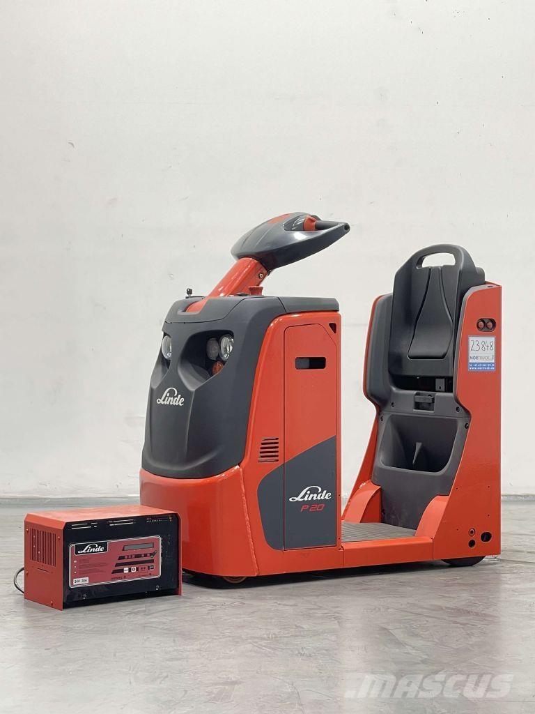 Linde P20-1193 Φορτηγά ρυμούλκησης