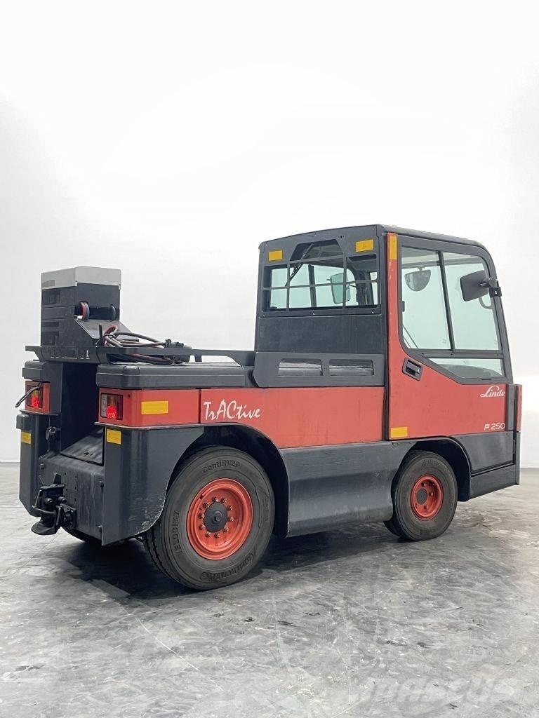 Linde P250-127 Φορτηγά ρυμούλκησης