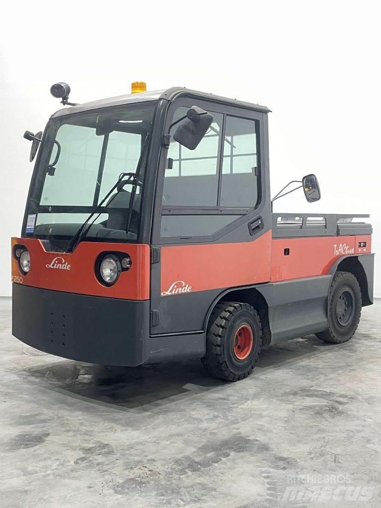 Linde P250-127 Φορτηγά ρυμούλκησης