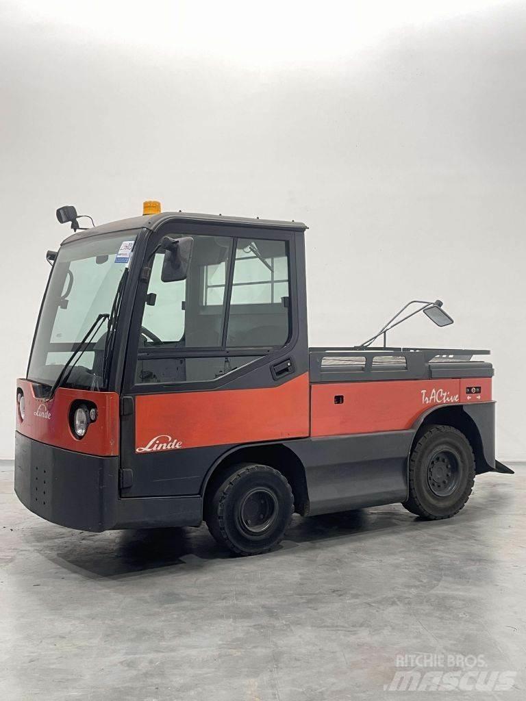 Linde P250-127 Φορτηγά ρυμούλκησης