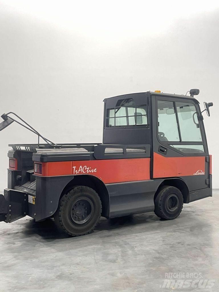 Linde P250-127 Φορτηγά ρυμούλκησης